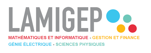 logo officiel du laboratoire de recherche