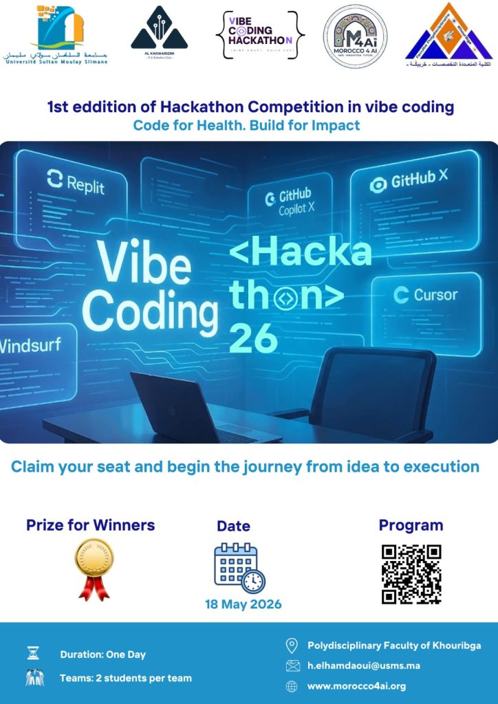 affiche hack 26